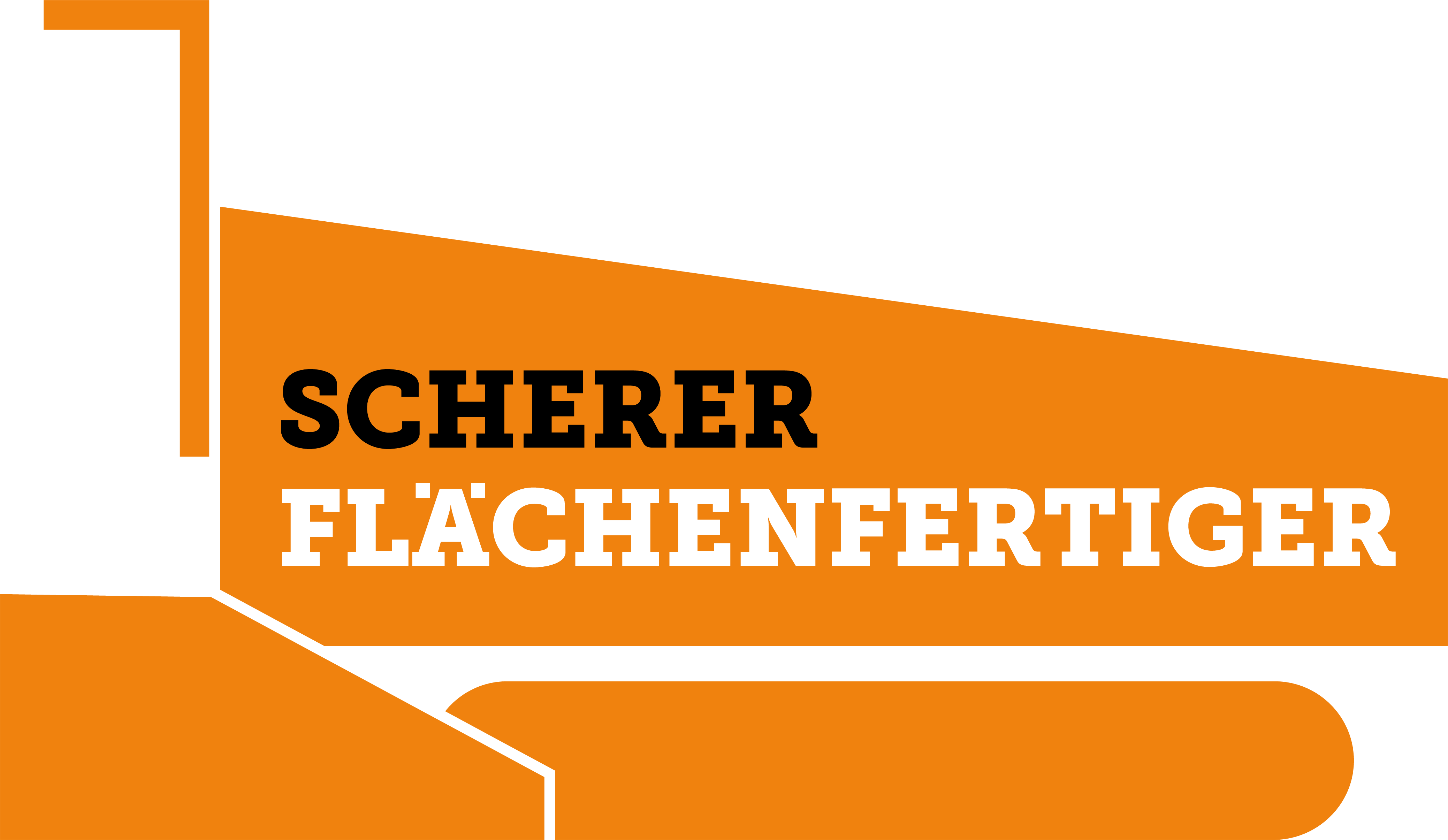 Scherer Flächenfertiger